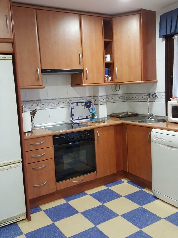 Babia Apartment อัสตอร์กา ภายนอก รูปภาพ