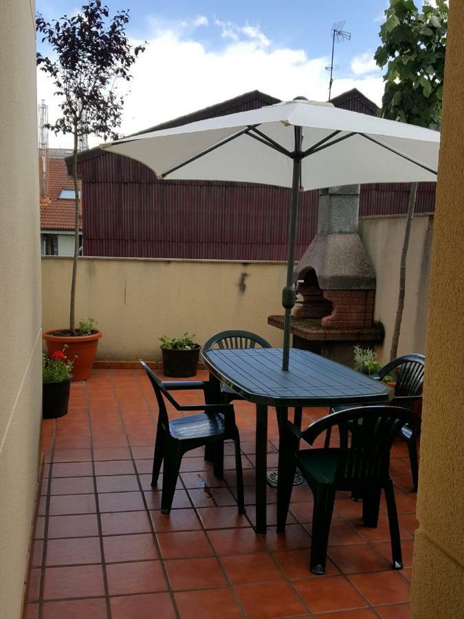 Babia Apartment อัสตอร์กา ภายนอก รูปภาพ